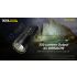 Lampe de poche LED Nitecore TM20K 20000 lumens rechargeable USB-C lampe puissante et durable pour aventure
