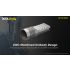 Lampe de poche LED Nitecore TM20K 20000 lumens rechargeable USB-C lampe puissante et durable pour aventure