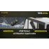 Lampe de poche LED Nitecore TM20K 20000 lumens rechargeable USB-C lampe puissante et durable pour aventure