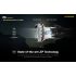 Lampe de poche rechargeable NITECORE P35i 3000 lumens ultra longue portée éclairage extérieur randonnée robuste