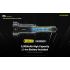 Lampe de poche rechargeable NITECORE P35i 3000 lumens ultra longue portée éclairage extérieur randonnée robuste