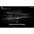 Lampe de poche rechargeable NITECORE P35i 3000 lumens ultra longue portée éclairage extérieur randonnée robuste