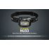 Nitecore NU33 Lampe Frontale Rechargeable USB-C 700LM Haute CRI Équipement de Camping Batterie 2000mAh Aventure