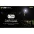 Nitecore NU33 Lampe Frontale Rechargeable USB-C 700LM Haute CRI Équipement de Camping Batterie 2000mAh Aventure