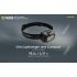 Nitecore NU33 Lampe Frontale Rechargeable USB-C 700LM Haute CRI Équipement de Camping Batterie 2000mAh Aventure