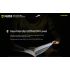 Nitecore NU33 Lampe Frontale Rechargeable USB-C 700LM Haute CRI Équipement de Camping Batterie 2000mAh Aventure
