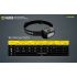 Nitecore NU33 Lampe Frontale Rechargeable USB-C 700LM Haute CRI Équipement de Camping Batterie 2000mAh Aventure