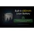 NITECORE NU25 Lampe Frontale 400 Lumens Rechargeable USB-C Lampe de Randonnée et Camping Polyvalente et Légère