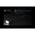 Lampe frontale NITECORE NU25 UL 400 lumens LED rechargeable USB-C éclairage extérieur et faisceau double