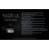 Lampe frontale NITECORE NU25 UL 400 lumens LED rechargeable USB-C éclairage extérieur et faisceau double
