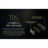 Lampe frontale rechargeable NITECORE NU43 1400 lumens lumière blanche et rouge pour camping en plein air