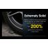 NITECORE CARBO 20000 Batterie Externe 20000mAh IPX5 Charge Rapide 20W Fibre de Carbone Pour Aventure Plein Air