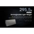 NITECORE CARBO 20000 Batterie Externe 20000mAh IPX5 Charge Rapide 20W Fibre de Carbone Pour Aventure Plein Air
