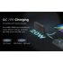 NITECORE CARBO 20000 Batterie Externe 20000mAh IPX5 Charge Rapide 20W Fibre de Carbone Pour Aventure Plein Air