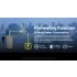 Nitecore Summit 10000: Power Bank Extrême -40°C, Légère Fibre Carbone, IPX5, USB-C Charge Rapide 20W Aventure