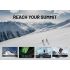 Nitecore Summit 10000: Power Bank Extrême -40°C, Légère Fibre Carbone, IPX5, USB-C Charge Rapide 20W Aventure