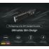 Lampe de poche compacte NITECORE EDC27 3000 lumens rechargeable aventure plein air éclairage portable
