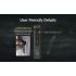Lampe de poche compacte NITECORE EDC27 3000 lumens rechargeable aventure plein air éclairage portable