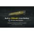 Lampe de poche compacte NITECORE EDC27 3000 lumens rechargeable aventure plein air éclairage portable