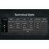 Lampe de poche compacte NITECORE EDC27 3000 lumens rechargeable aventure plein air éclairage portable