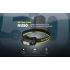 Lampe Frontale LED Nitecore NU50 1400 Lumens Éclairage Extérieur Batterie Intégrée Longue Autonomie