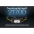 Lampe Frontale LED Nitecore NU50 1400 Lumens Éclairage Extérieur Batterie Intégrée Longue Autonomie