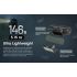 Lampe Frontale LED Nitecore NU50 1400 Lumens Éclairage Extérieur Batterie Intégrée Longue Autonomie