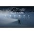 Lampe Frontale LED Nitecore NU50 1400 Lumens Éclairage Extérieur Batterie Intégrée Longue Autonomie