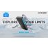 Nitecore Summit 20000mAh | Chargeur Portable Chauffant -40°C USB-C PD | Batterie Externe Extrême Froid