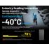 Nitecore Summit 20000mAh | Chargeur Portable Chauffant -40°C USB-C PD | Batterie Externe Extrême Froid