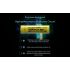 Pile Nitecore 18650 NL1836 rechargeable Li-ion 3600mAh, haute capacité, protection intelligente