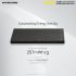 Nitecore NB10000 Gen II banque d'alimentation ultra-fine 10000mAh USB-C charge rapide QC accessoire de voyage