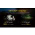NITECORE NWL20 Lampe Portative 600 lumens Multifuntionnel Éclairage Extérieur Haute Luminosité Aventure Camping