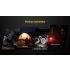 NITECORE NWL20 Lampe Portative 600 lumens Multifuntionnel Éclairage Extérieur Haute Luminosité Aventure Camping