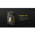 NITECORE NWL20 Lampe Portative 600 lumens Multifuntionnel Éclairage Extérieur Haute Luminosité Aventure Camping