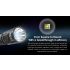 Nitecore MH12 Pro Lampe de poche 3300 lumens rechargeable USB-C idéale pour aventures en plein air et urgences
