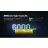 NITECORE NL2160 Batterie Rechargeable 6000mAh 3.6V 21700 Haute Performance pour Appareils Électroniques