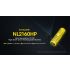 Batterie Rechargeable NITECORE NL2160HP 6000mAh USB-C Compacte et Légère pour Photographie et Camping