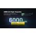 Batterie Rechargeable NITECORE NL2160HP 6000mAh USB-C Compacte et Légère pour Photographie et Camping