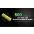 Batterie Rechargeable NITECORE NL2160HP 6000mAh USB-C Compacte et Légère pour Photographie et Camping