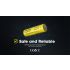 Batterie Rechargeable NITECORE NL2160HP 6000mAh USB-C Compacte et Légère pour Photographie et Camping