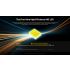 NITECORE HC65 UHE lampe frontale 2000 lumens rechargeable USB-C éclairage extérieur camping randonnée