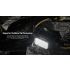NITECORE HC65 UHE lampe frontale 2000 lumens rechargeable USB-C éclairage extérieur camping randonnée
