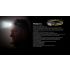 NITECORE HC65 UHE lampe frontale 2000 lumens rechargeable USB-C éclairage extérieur camping randonnée
