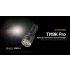 Lampe de poche Nitecore TM9K PRO 9900 lumens USB-C idéale recherche et sauvetage lampe haute performance