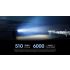 Lampe de poche Nitecore TM9K PRO 9900 lumens USB-C idéale recherche et sauvetage lampe haute performance