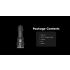 Lampe de poche Nitecore TM9K PRO 9900 lumens USB-C idéale recherche et sauvetage lampe haute performance