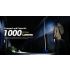 Nitecore MT1C Pro lampe de poche EDC compacte 1000 lumens visibilité longue portée équipement de camping durable