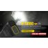 NITECORE EDC27 UHi Lampe de poche rechargeable USB-C 3100 lumens compacte puissante pour équipement extérieur
