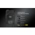 NITECORE EDC27 UHi Lampe de poche rechargeable USB-C 3100 lumens compacte puissante pour équipement extérieur